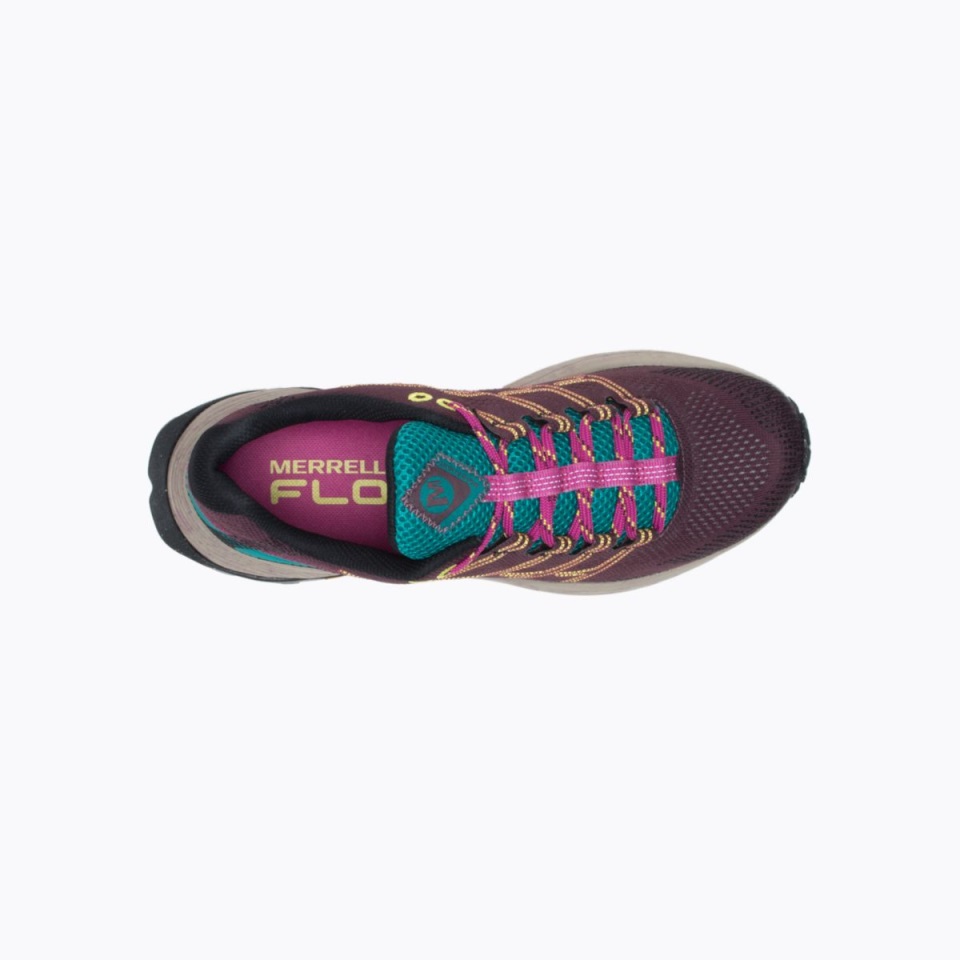 رحلة موآب للسيدات عنابي ميريل