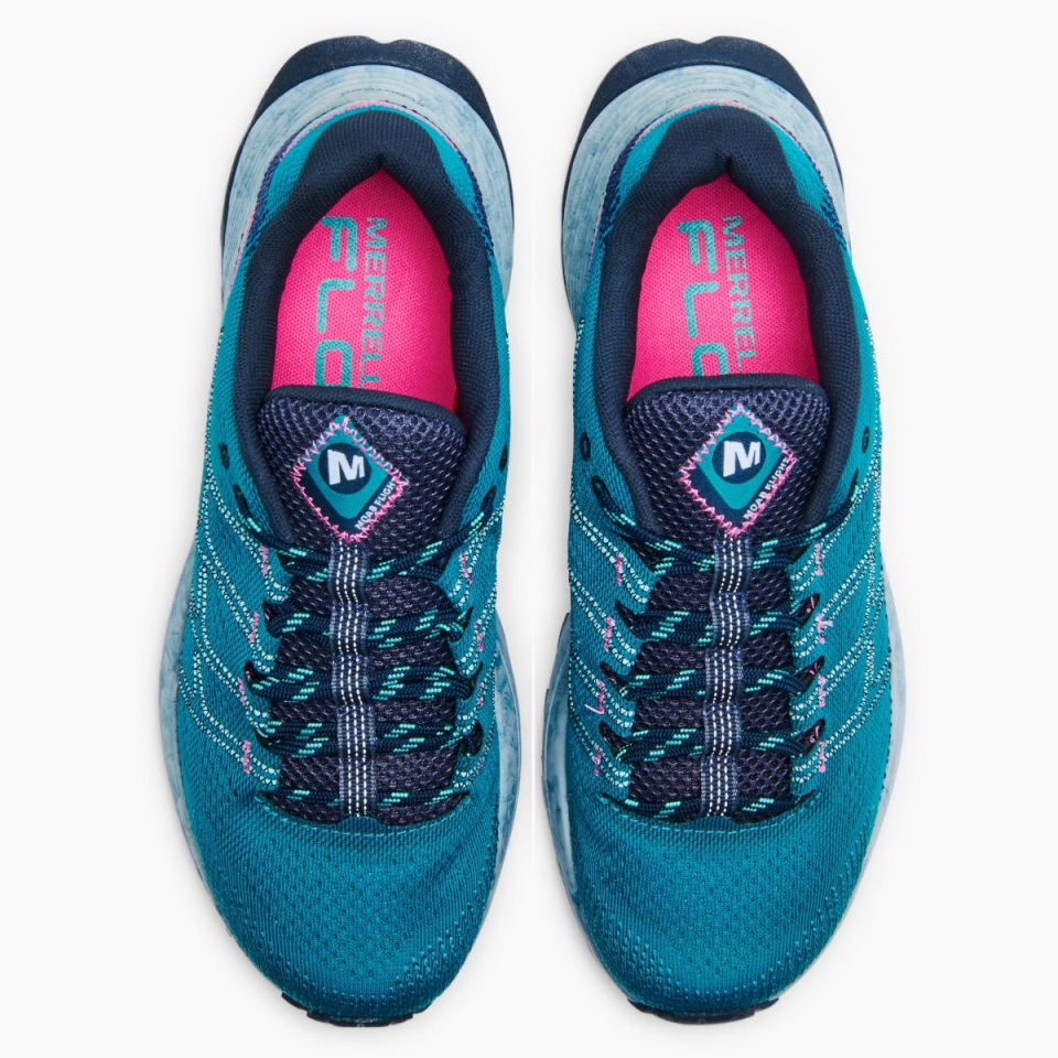 رحلة موآب النسائية ميريل مارين