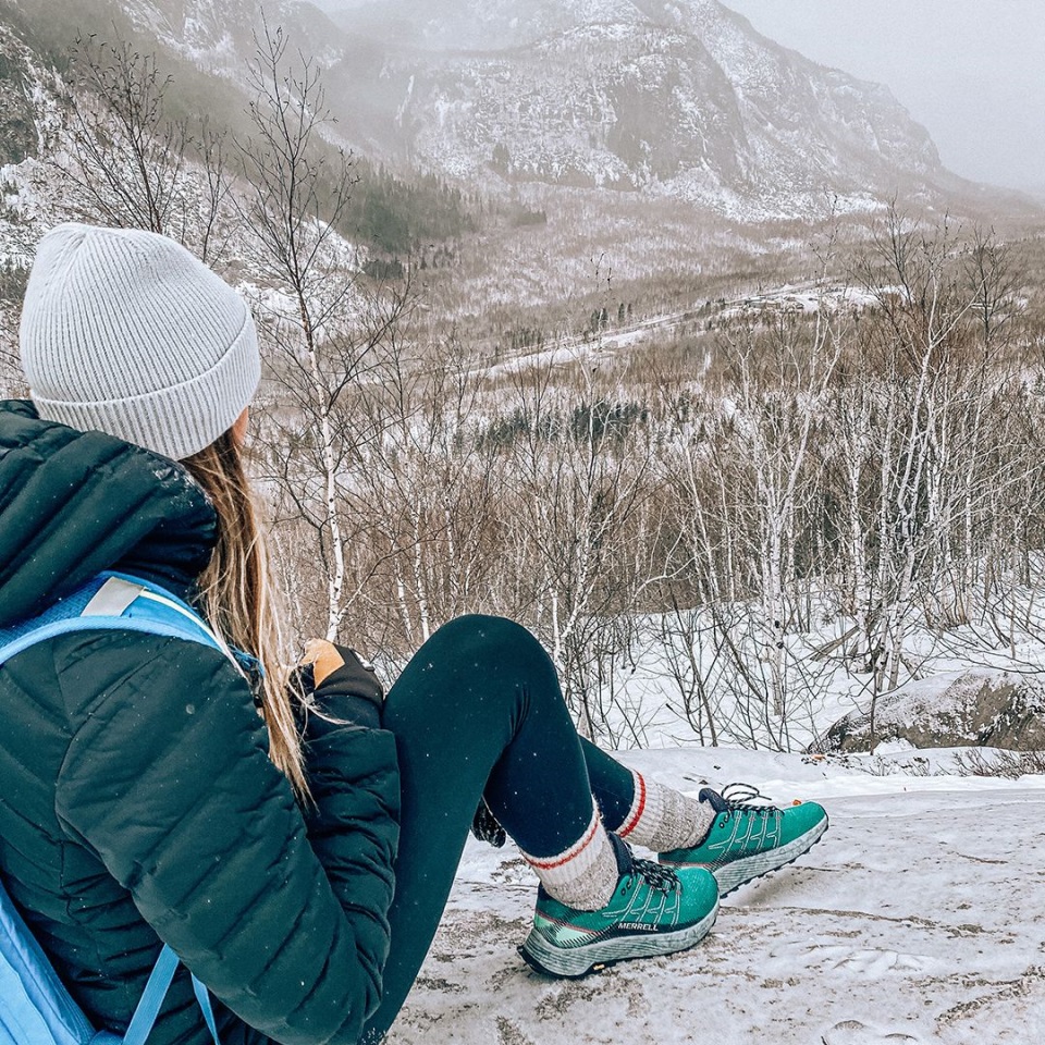 رحلة موآب النسائية ميريل مارين