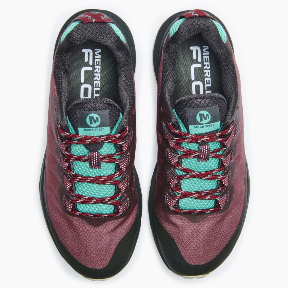 موآب المرأة سرعة الخيش ميريل