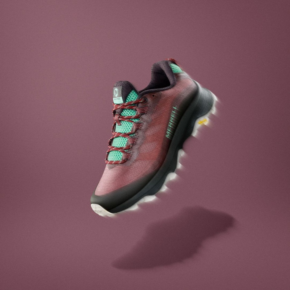 موآب المرأة سرعة الخيش ميريل