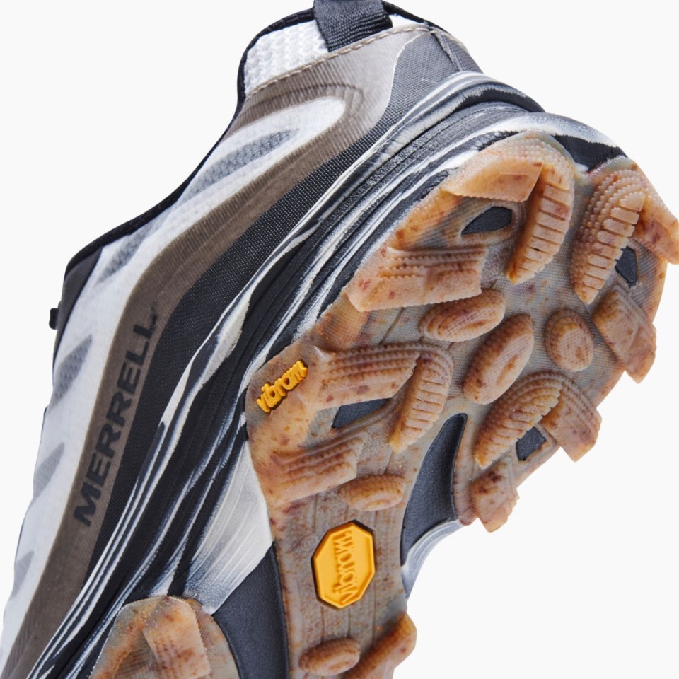 موآب صبغة صديقة للبيئة للسيدات أسود أبيض ميريل