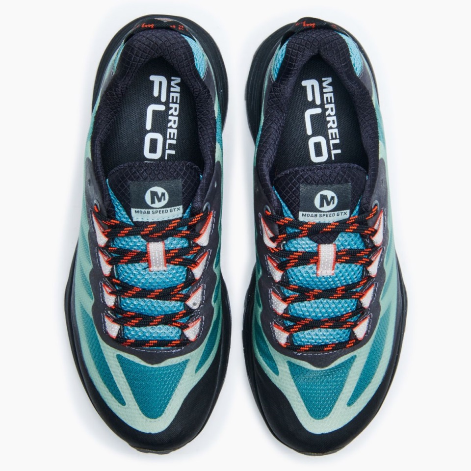 موآب للسيدات سرعة Gore-tex المعدنية ميريل