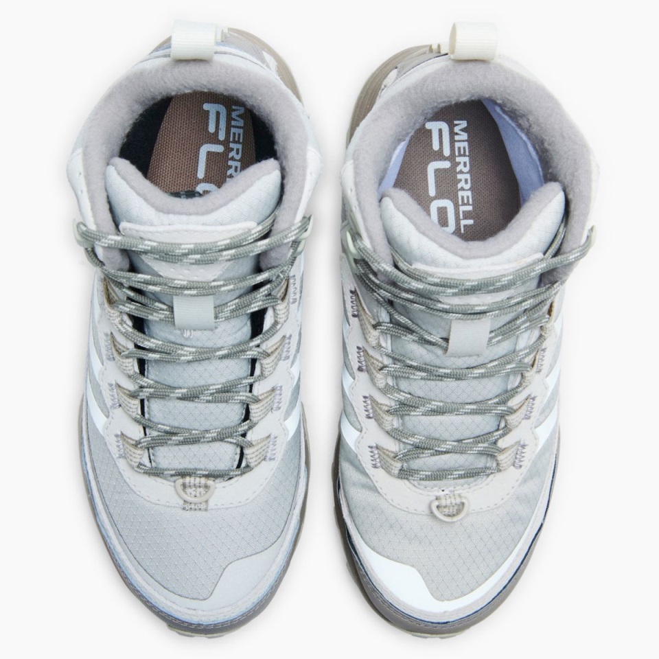 موآب السرعة الحرارية للنساء منتصف مقاوم للماء البتولا ميريل