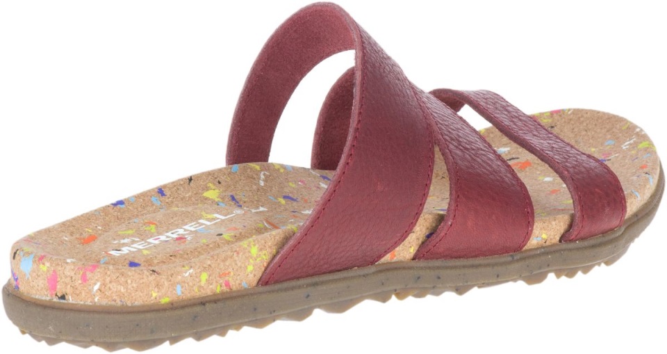 شريحة وادي نابا النسائية ميرلوت ميريل