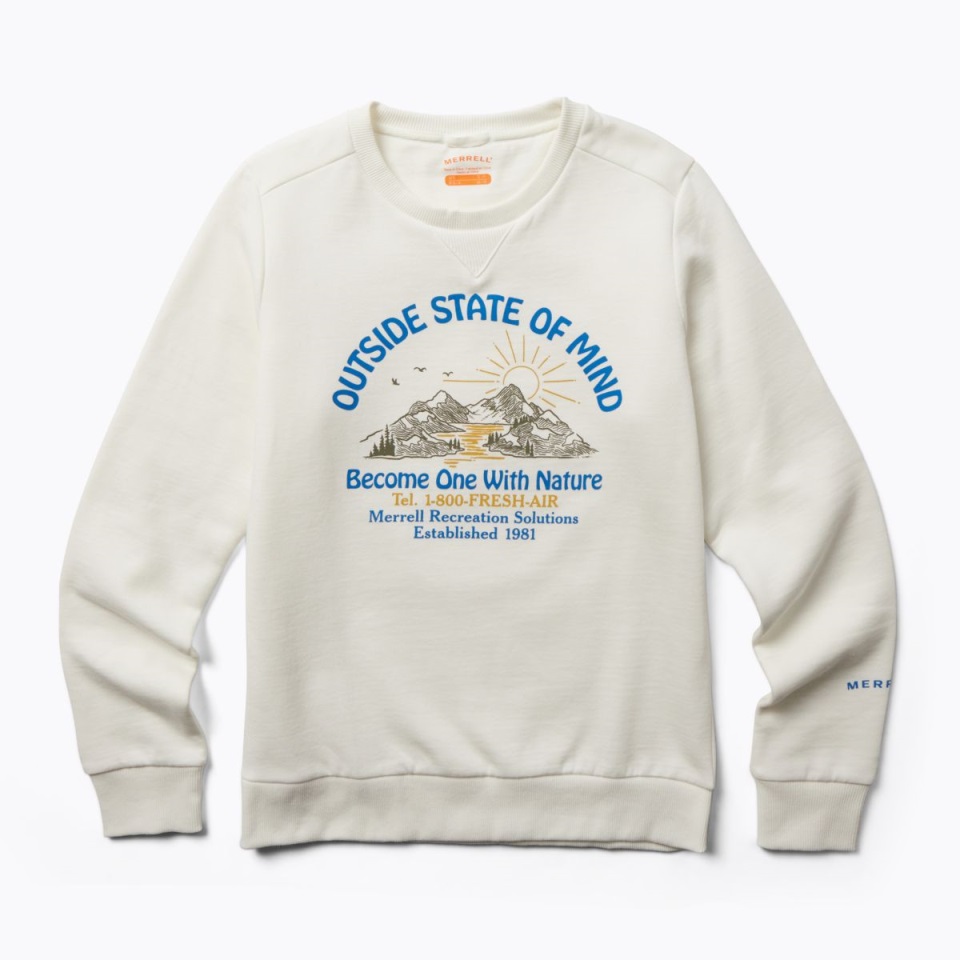 المرأة خارج الحالة الذهنية طاقم ميريل كلاود راقصة