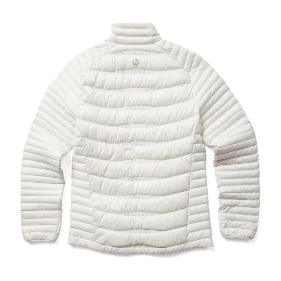 جاكيت حراري نسائي من Ridgevent & Trade الطباشير ميريل