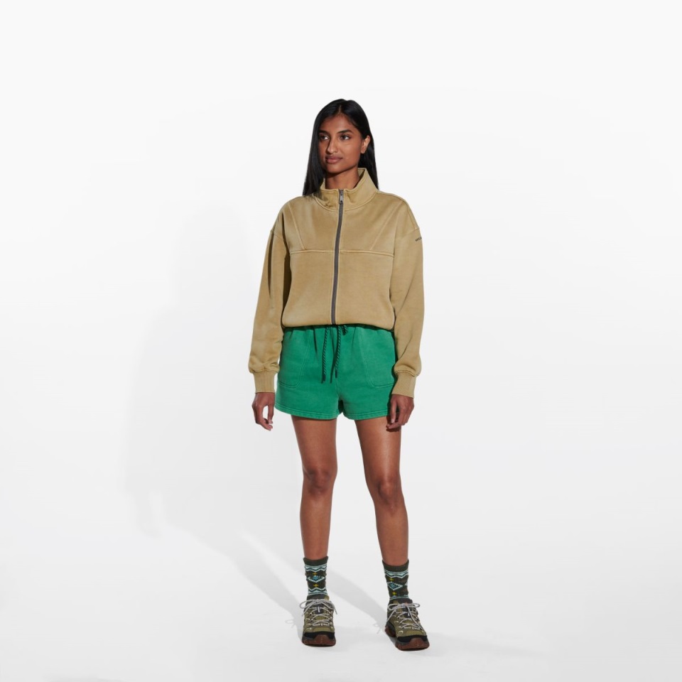 الكشافة النسائية السوستة الكاملة Elmwood ميريل