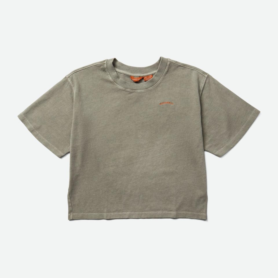 المرأة العارية قوس تي ميريل الظل